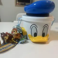 ディズニー ポップコーンバケット ドナルドダック