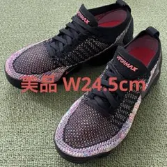 中古 レディース NIKE エア ヴェイパーマックス マルチカラー 24.5