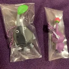 ピクミン キーホルダー セット 2個