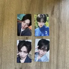 boynextdoor テサン タレントカード