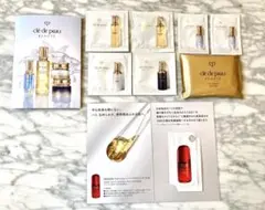 クレドポー 新キーラディアンスケア＊SHISEIDOアルティミューン　サンプル