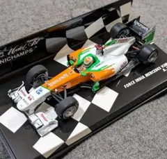 ミニチャンプス ルノーF1 2005 フィジケラ アロンソ 他未使用 3台