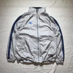Y2K 90s kappa カッパ　テック　ナイロン　ジャケット