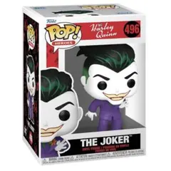 ディーシー ハーレイ・クイン ジョーカー フィギュア Funko POP! DC