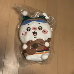 ちいかわエニマイくじ　B賞ぬいぐるみ(ハチワレ)