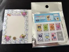 たまごっち サンキューマート ランダムミニポケットファイル ふらわっち