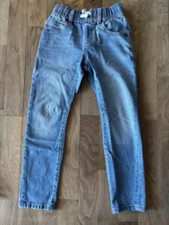 GAP デニムパンツ ストレッチスリム キッズ