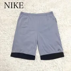 【NIKE】ナイキ ハーフパンツ バスパン ランニング スポーツウェア【L】