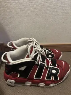 Nike Air More Uptempo コバルトブリス 17.0cmモアテン - メルカリ