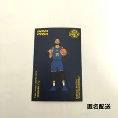 宇都宮BREX2025-26BREX☓HoopsPeepsステッカー　ニュービル