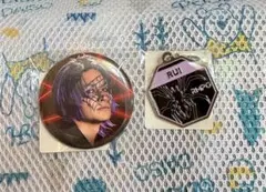 RAMPAGE DMM スクラッチ 与那嶺瑠唯