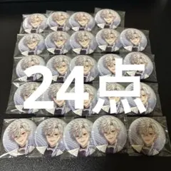Nijisanji Nail Polish Shiny Can Badge - Kuzuha