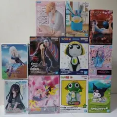 1個約816円》フィギュア まとめ売り 美少女 17体 - メルカリ
