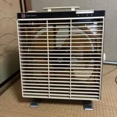 昭和レトロなNational (F-C305U)扇風機 本体動作確認済み。 - メルカリ