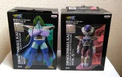 ドラゴンボール改 組立式ハイクオリティDXフィギュア 2体セット