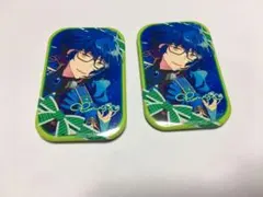 あんスタ 一番カフェ スクエア缶バッジ