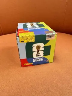 1箱】PANINI FIFA WORLD CUP ステッカー 1ボックス - メルカリ