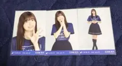 乃木坂46 五百城茉央 ベースボールシャツ 真夏の全国ツアー 2022 L