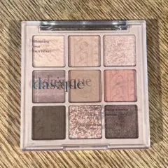 デイジーク アイシャドウパレット 16 バイオレットニット