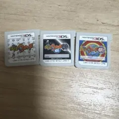 妖怪ウォッチ カセット まとめ売り - メルカリ