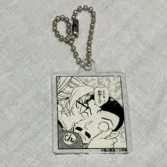 毛利小五郎&妃英理　アクキー
