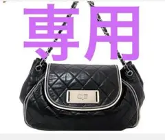 キルティング ショルダーバッグ トートバッグ