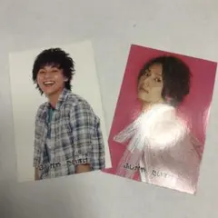 Kis-My-Ft2藤ヶ谷太輔フォトカード