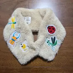 Insect Collection キッズ マフラー