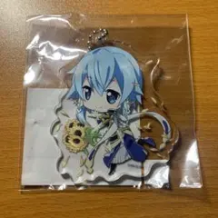 ソードアート・オンライン　シノン　アクリルチャーム