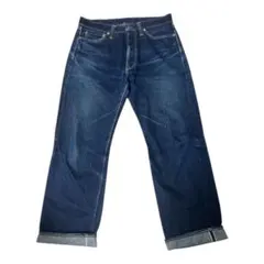 雰囲気◎ フラットヘッド デニム 3005 Ｗ34 The Flat Head