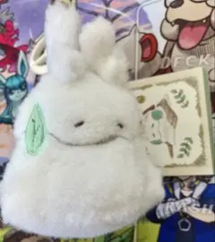 はじまりのピカチュウ マスコット ぬいぐるみキーホルダー ポケモン