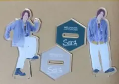 q*q様 MELOGAPPA もりさん アクリルスタンド　2種のサムネイル