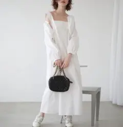 frames RAY CASSIN WEB限定 ボレロブラウス＋ジャンスカセット