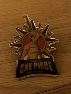 ONE PIECE ピンバッジ