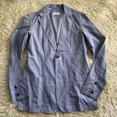 Filomena/フィロメーナ/ジャカード/シャツ生地/テーラードジャケットのサムネイル