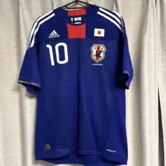 2011年W杯優勝記念限定日本代表オーセンティックユニフォーム 川澄選手