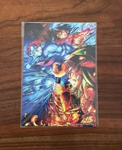 鬼滅の刃　入場者特典　イラストボード