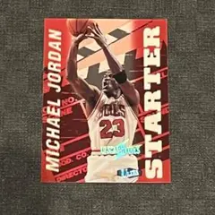 97/98 fleer ULTRA Michael Jordan インサート