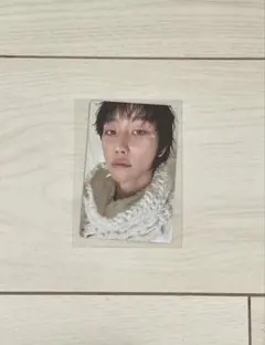 SEVENTEEN HAPPYBURSTDAY The8 ミョンホ トレカ