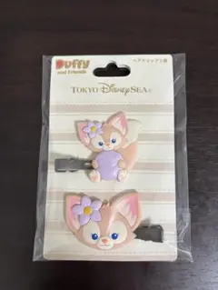 リーナベル ヘアクリップ