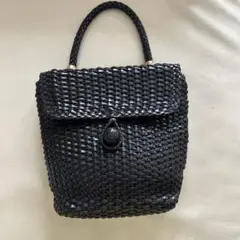 メッシュハンドバック