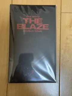 theboyz THE BLAZE 神戸　入場特典トレカ9枚セット、