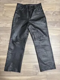 Journal Standard TRISECT 5Pバッファローレザーパンツ - メルカリ