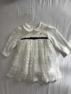 ケイトスペード　ベビードレス・ワンピース　セレモニー