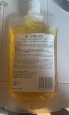 ATPLON ボディソープ 260mlサンプル付き - メルカリ