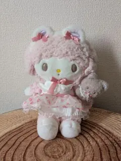 2026年最新】マイメロディ ぬいぐるみ 私のちいさなたからものの人気