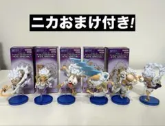ワンピース ワールドコレクタブルフィギュア -ギア5 SPECIAL- ワーコレ