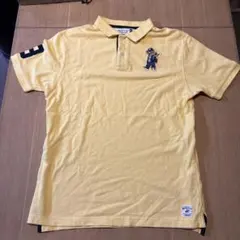 BEVERLY HILLS POLO CLUB 半袖ポロシャツ ベアー刺繍 XLのサムネイル