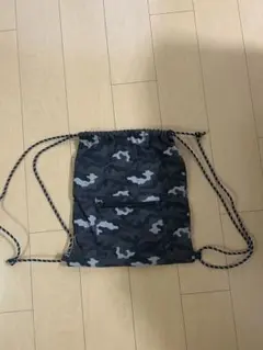 カモフラ ナップザック