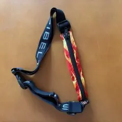 SPIBELT ウエストポーチ　ランニング用ストラップ ジッパーポケット付き